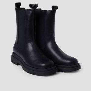 Leather Chelsea Boots size 9